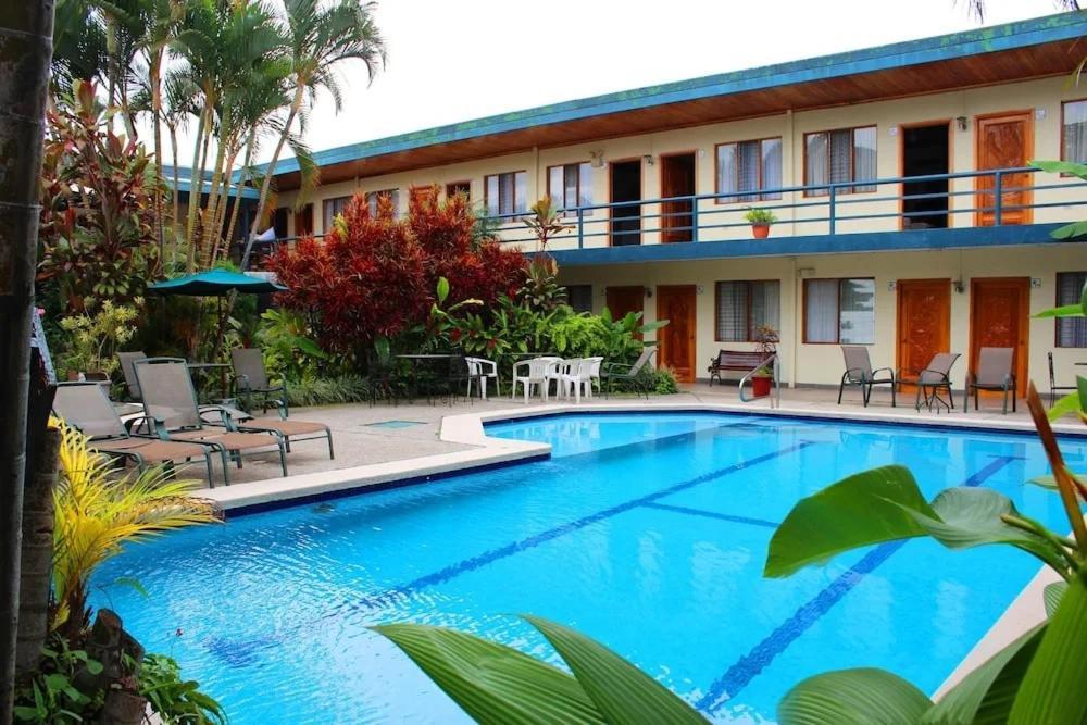 Hotel Ecological Inn 聖荷西 外观 照片