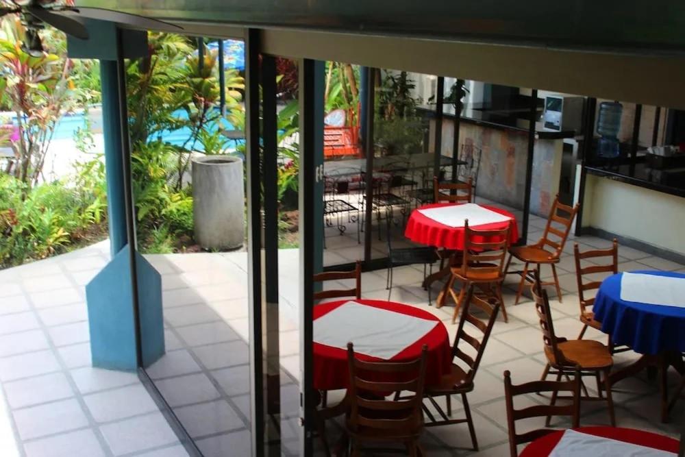 Hotel Ecological Inn 聖荷西 外观 照片