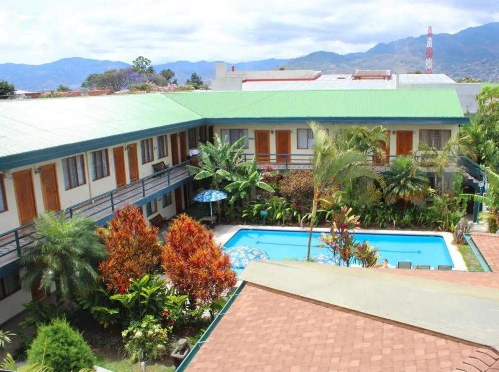 Hotel Ecological Inn 聖荷西 外观 照片