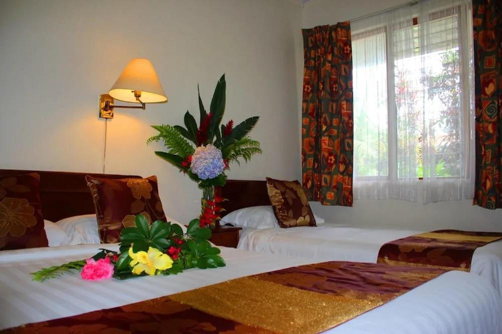 Hotel Ecological Inn 聖荷西 外观 照片
