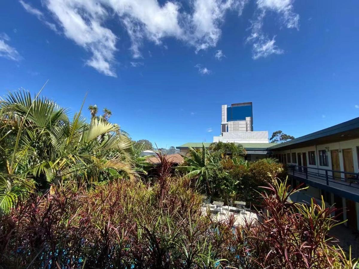 Hotel Ecological Inn 聖荷西 外观 照片