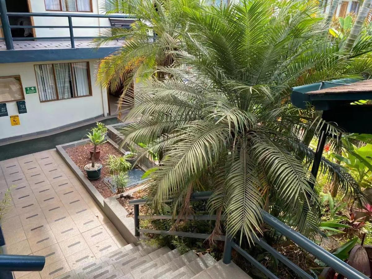 Hotel Ecological Inn 聖荷西 外观 照片