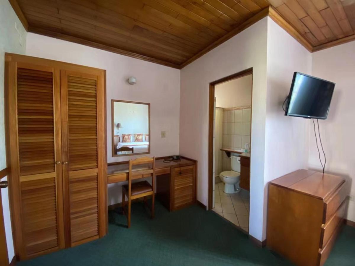 Hotel Ecological Inn 聖荷西 外观 照片