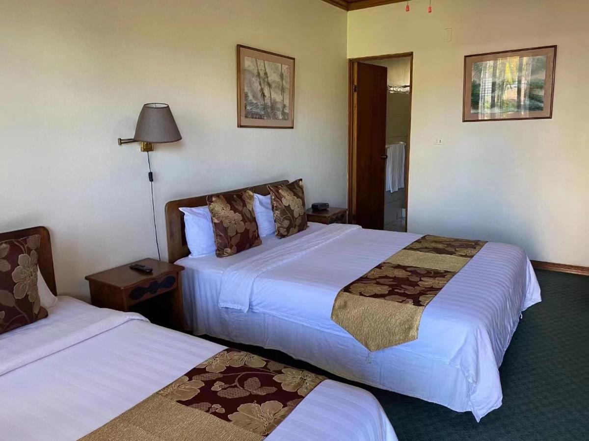 Hotel Ecological Inn 聖荷西 外观 照片