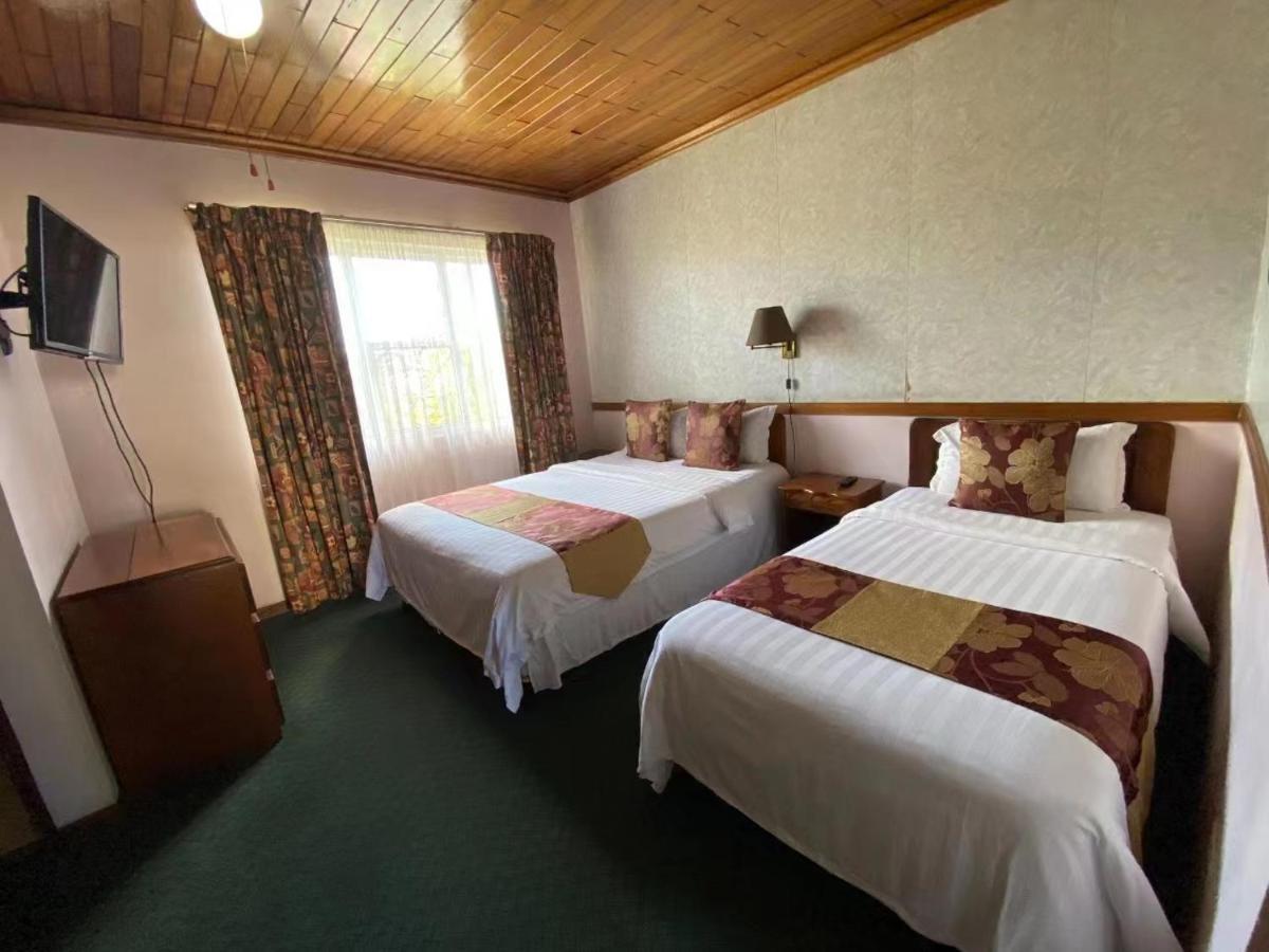 Hotel Ecological Inn 聖荷西 外观 照片