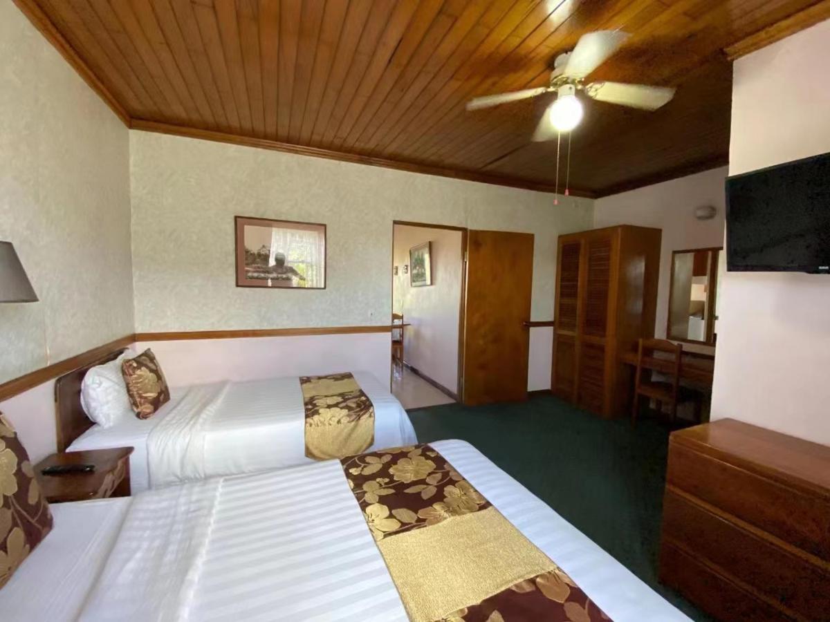 Hotel Ecological Inn 聖荷西 外观 照片