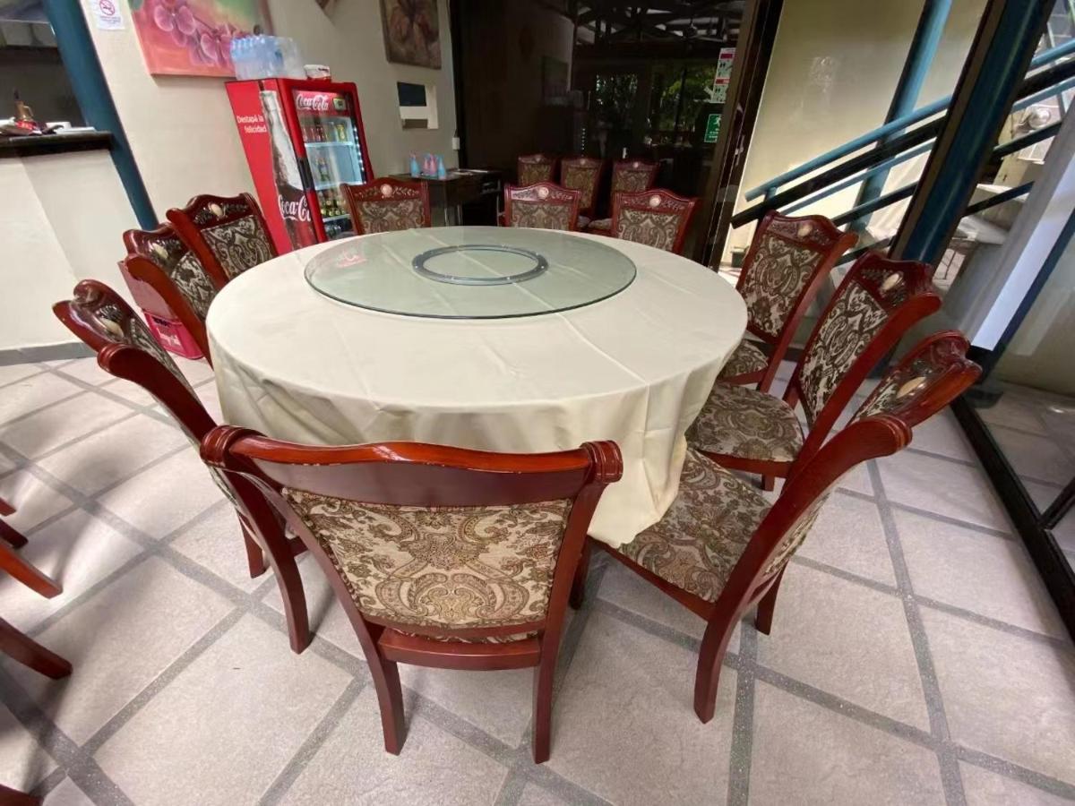 Hotel Ecological Inn 聖荷西 外观 照片
